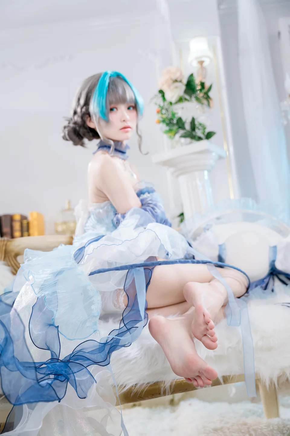 九柒喵 - No.020 柴郡 冰雪 [32P-166MB] tg@simisebaisi 【丝足阁】031.webp
